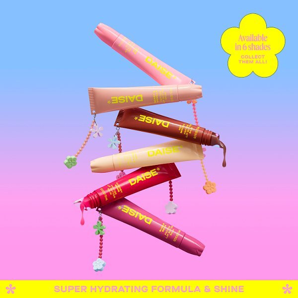 Daise Peptide Lip Butter Balm Very Vanilla 15ml