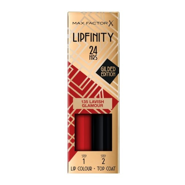 Max Factor Lipfinity Lavish Glamour 135