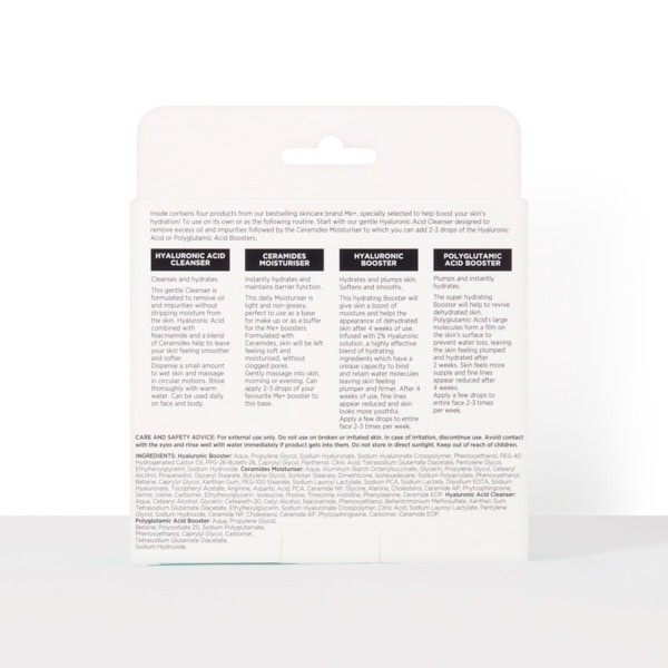 Me+ Hydrating Routine Gift Set