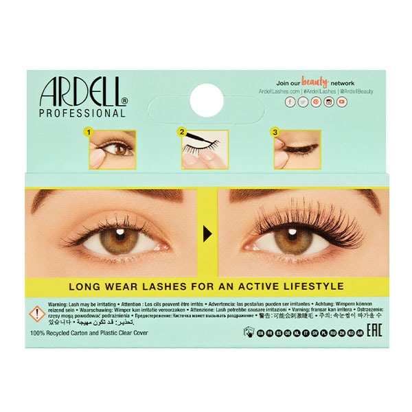 Ardell Active Lash Chin Up