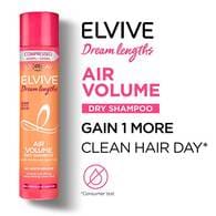 L'Oréal Paris Elvive Dream Lengths Air Volume Dry Shampoo 150ml