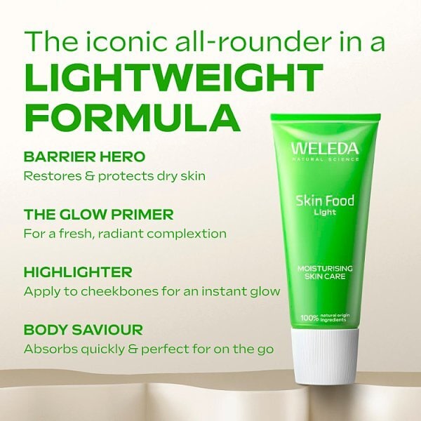 Weleda Skin Food Light 30ml