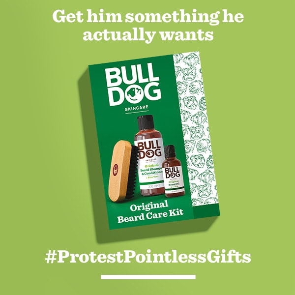 Bulldog Original Beard Care Kit