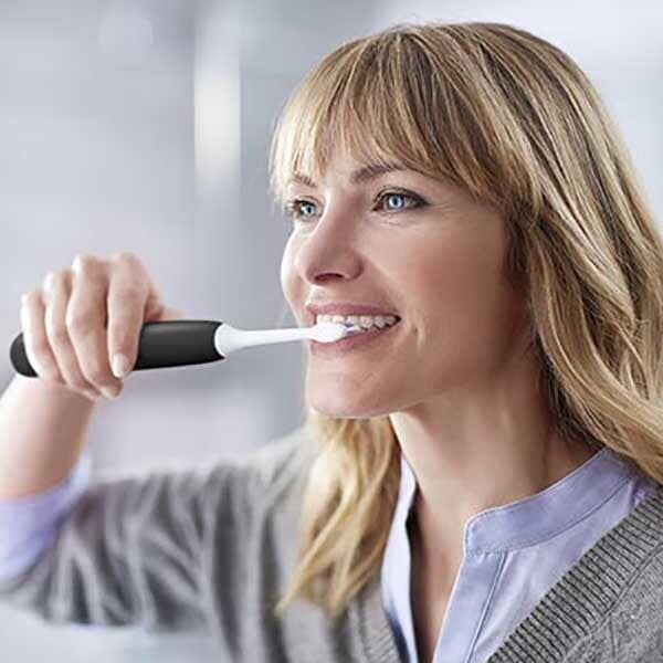 Philips Sonicare ProtectiveClean Electric Toothbrush, Black