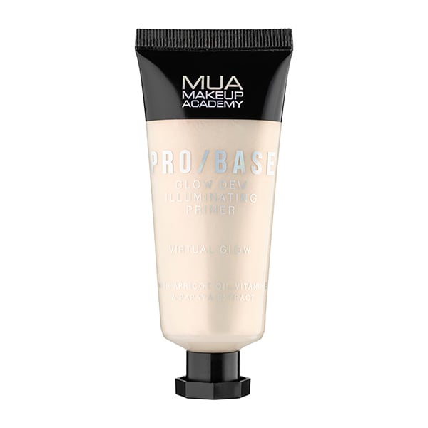 MUA Glow Dew Illuminating Primer - Virtual Glow