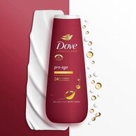 Dove Pro Age Advanced Care Body Wash Shower Gel 400Ml