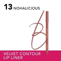 Bourjois Velvet Contour Lip Liner, 13 Nohalicious