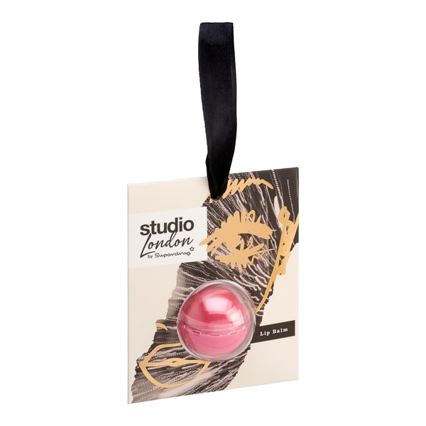 Superdrug Studio London Lip Balm Bauble