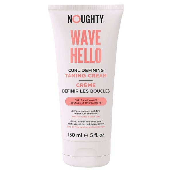 Noughty Wave Hello Curl Defining Taming Cream 150ml