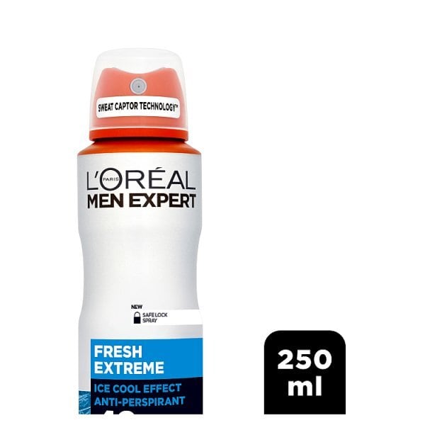 L'Oreal Paris Men Expert Fresh Ext Antiperspirant Deodorant 250ml