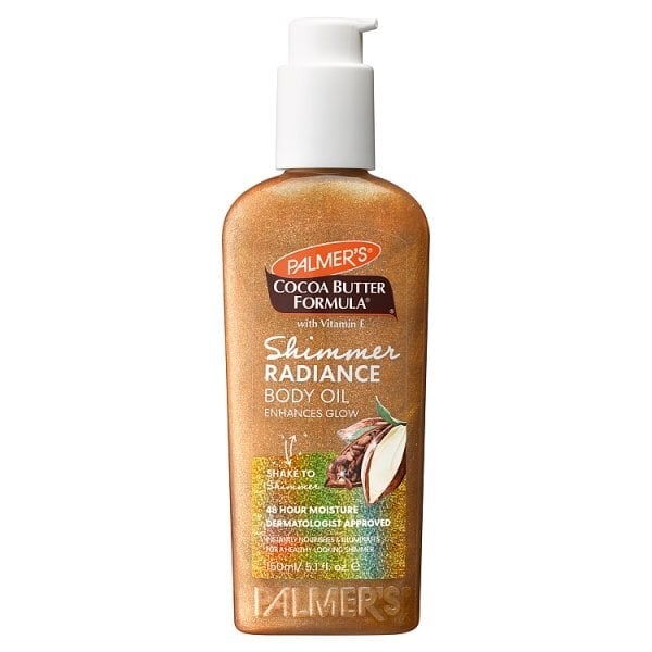 Palmer's Cocoa Butter Formula Shimmer Radiance Oil 150ml