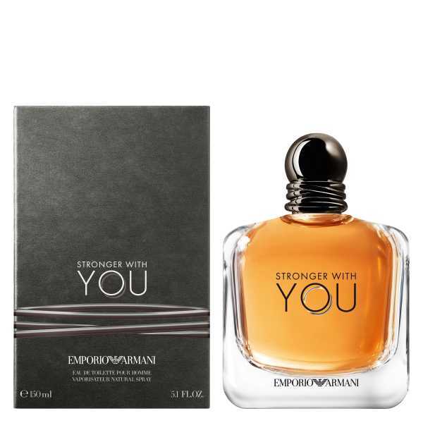 Stronger With You Edt 150ml