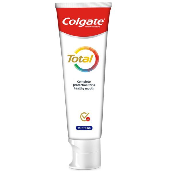 Colgate Total Whitening Toothpaste 75ml