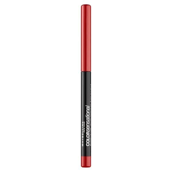 Maybelline ColorSensational Shaping Lip Liner - Brick Red