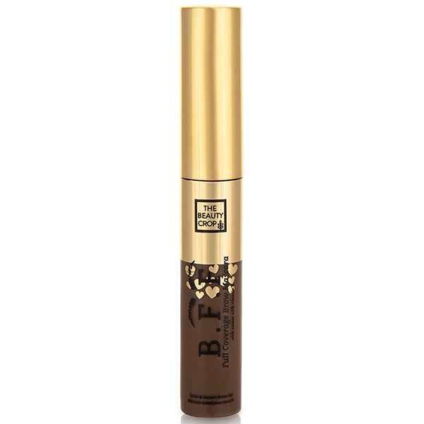 The Beauty Crop Full Coverage Brow Mascara - Terrific Taupe