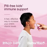 Betteryou D + K2 Kids Vitamin Daily Oral Spray 15ml