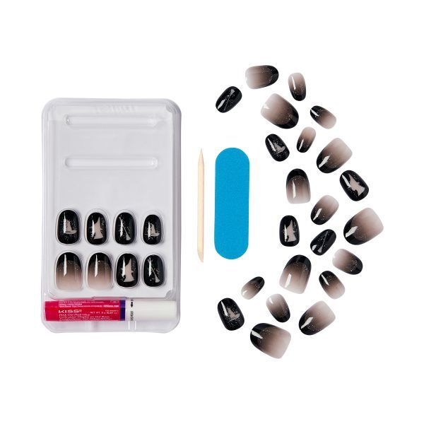 Wicked x Kiss Nails Impress - Own Your Power