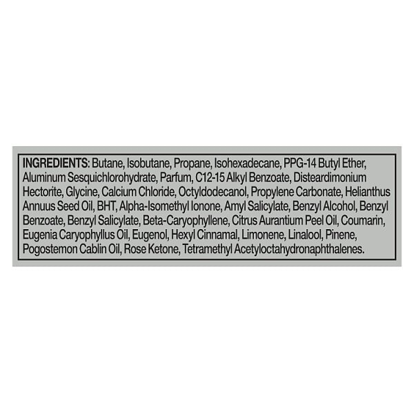 Lynx Antiperspirant Deodorant Aerosol Epic Fresh 250ml