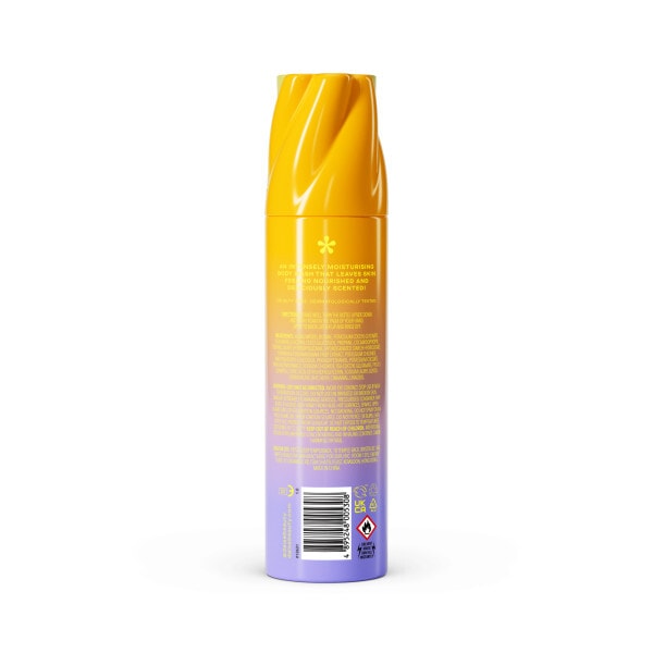 Daise Foaming Body Wash Vanilla 265ml