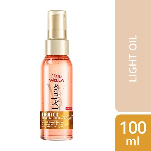Wella deluxe Light Oil 100ml