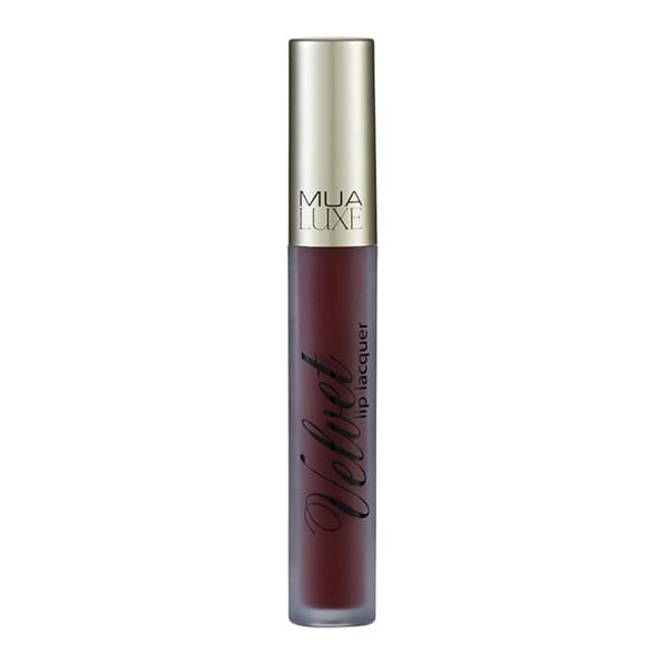 MUA Luxe Velvet Lip Lacquer - Flair