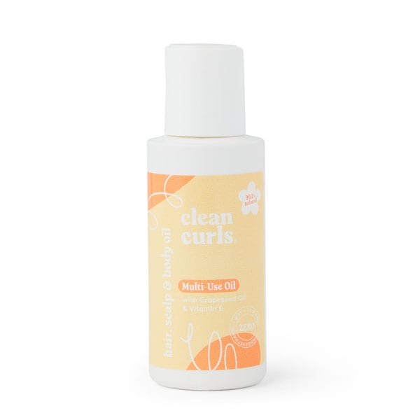 Clean Curls Multi-Use Vit E Oil