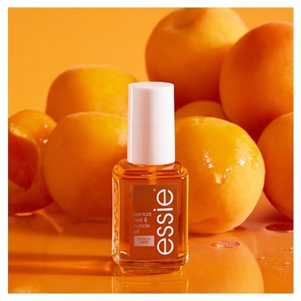 Essie Duo Kit Apricot Oil & Hard To Resist Advance