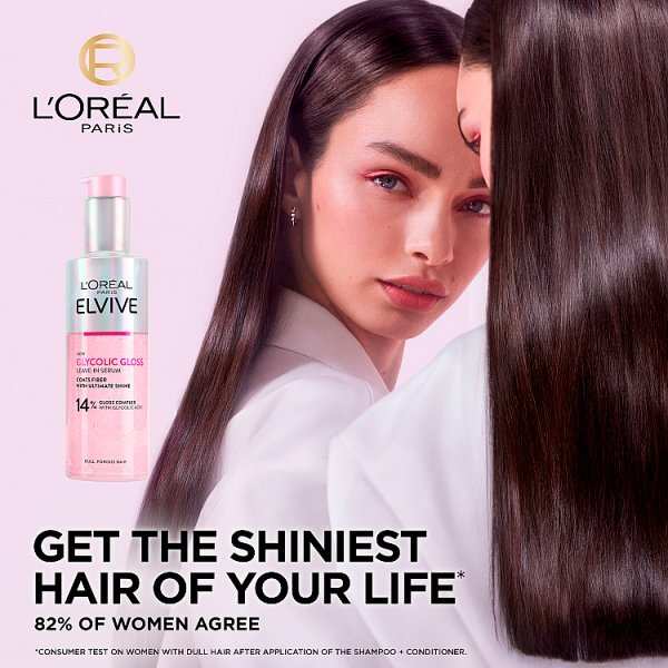 L'Oréal Paris Elvive Glycolic Gloss Serum
