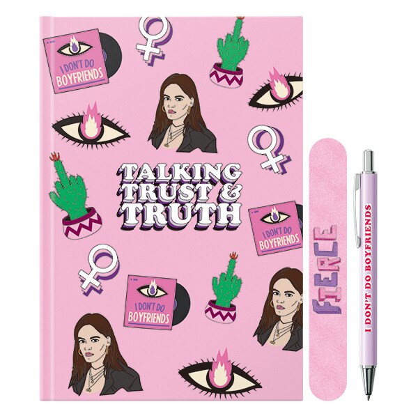 Sex Education Trust & Truth Stationery Essentails Set