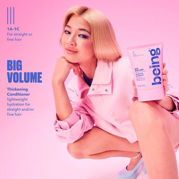 Being Conditioner Big&nbsp;Hair 354ml