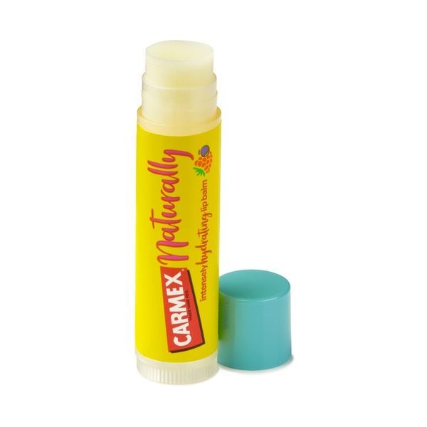 Carmex Naturally Hydrating Lip Balm Berry Flavour
