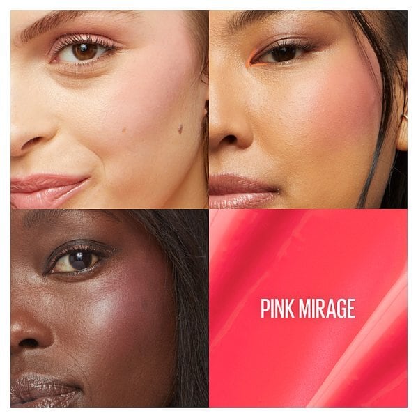Maybelline Sunkisser Matte Pink Mirage