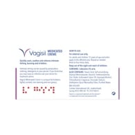 Vagisil Medicated Cream