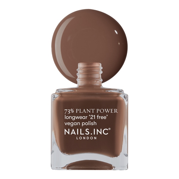 Nails.INC Plant Power - Zen Out Of Zen