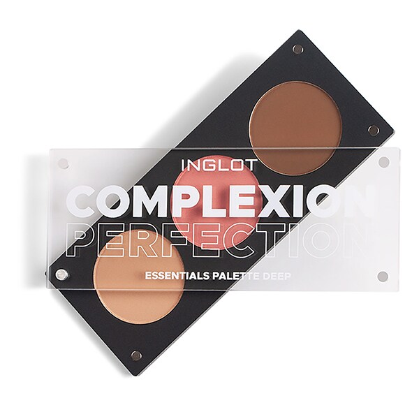 Inglot Complexion Perfection Essentials Palette Deep