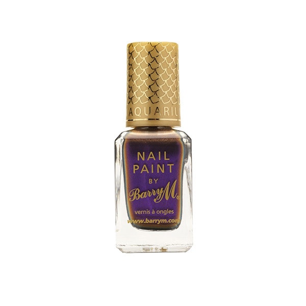 Barry M Aquarium Nail Paint Persian AQNP7