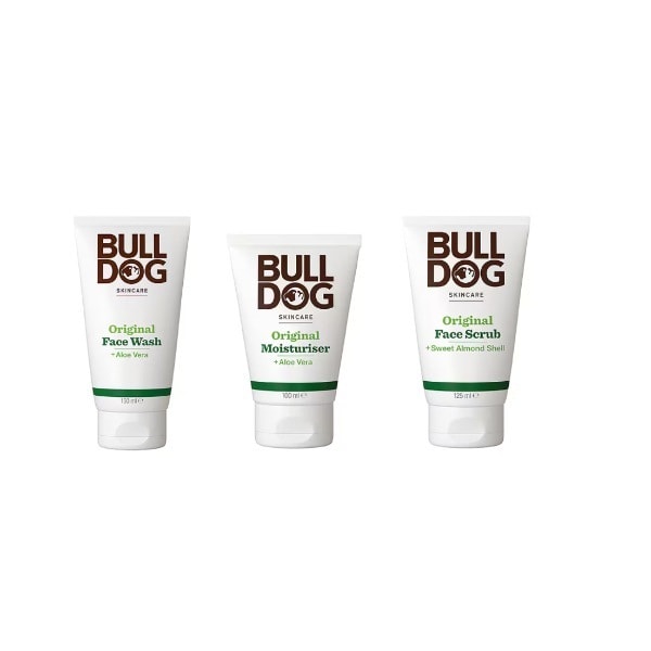 Bulldog Original Skincare Regine Bundle