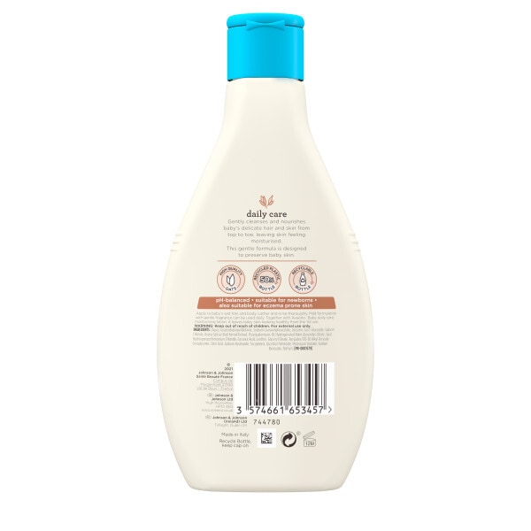 Aveeno® Baby Daily Care Hair & Body Wash 250Ml