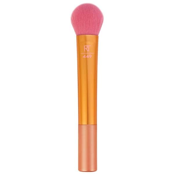 REAL TECHNIQUES HYPERBRIGHTS CHEEK BRUSH