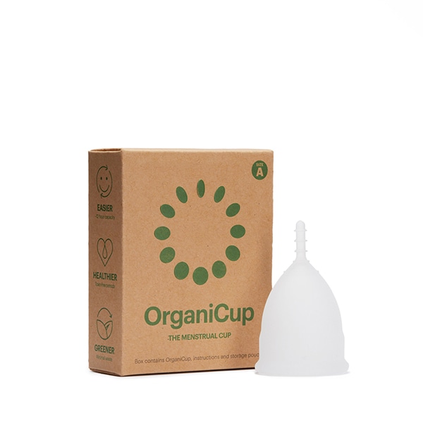 DNR AlMatters Size A Menstrual Cup 1 unit