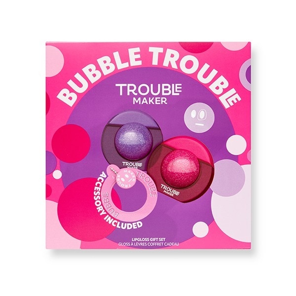 Trouble Maker Bubble Trouble Gift Set