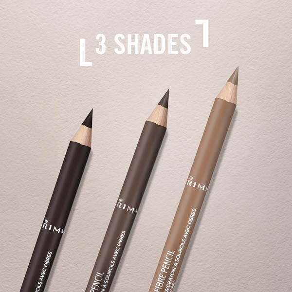 Rimmel Brow This Way Fibre Pencil 003 Dark