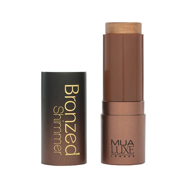MUA Luxe Bronzed Shimmer Stick