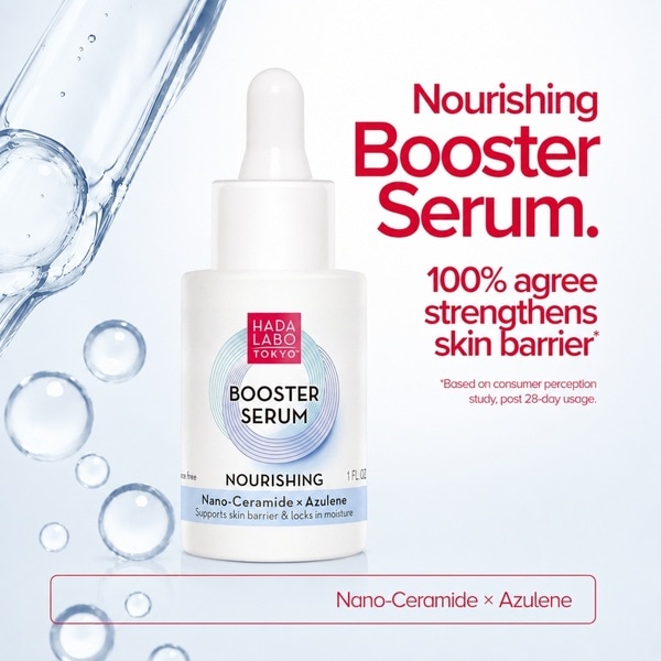 Hada Labo Senegy Boost Serum Nourishing