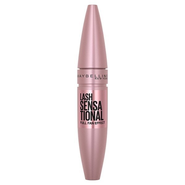 Maybelline Lash Sensational Mascara Very Black 9.5ml