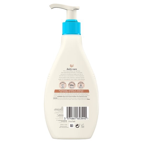 Aveeno Baby Daily Care Moisturising Lotion 250ml