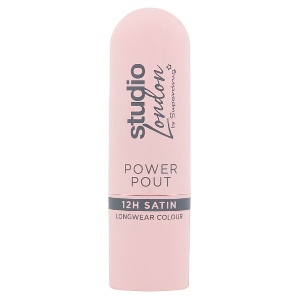 Studio London 12h Satin Lipstick Feeling Exclusive
