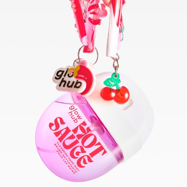 Glow Hub Cleansing Mist - Hot Sauce 35ml