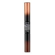 Barry M Double Dimension Shadow & Liner - Infinite Bronze