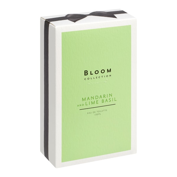 Superdrug Bloom Mandarin & Lime Basil EDT 100ml